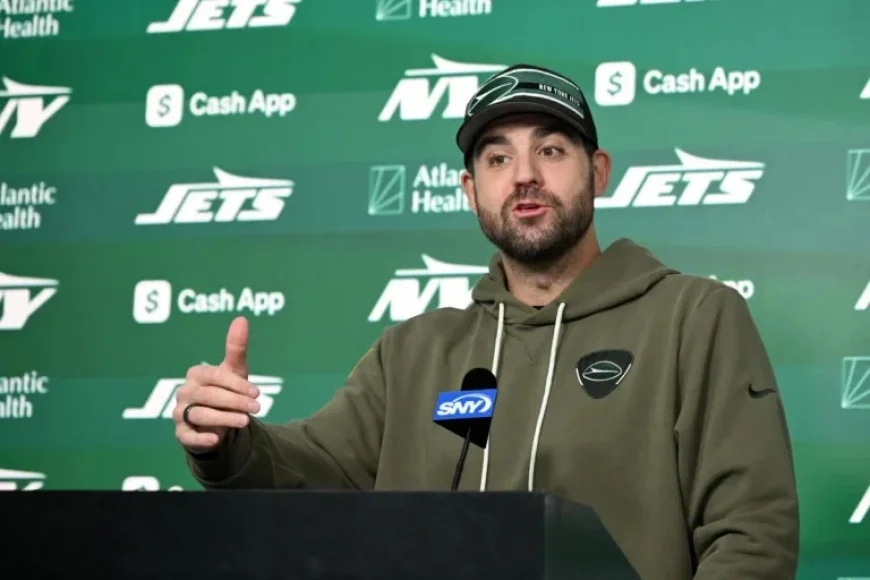 Jets Overhaul: Offensive Coordinator Tanner Engstrand Dismissed