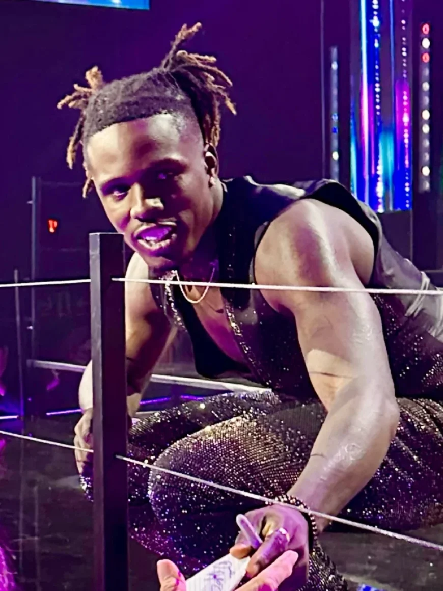 American Idol Winner Jamal Roberts Secures Grammy Nod for “Still (Live)” in 2026