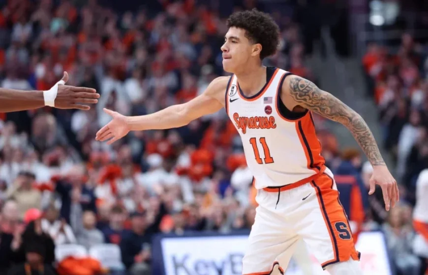 Free Live Stream: Watch Syracuse Men’s Basketball vs. N.C. State Today