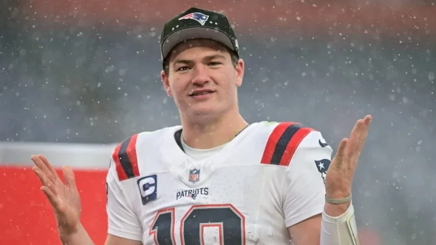 Drake Maye’s Game-Winning Insight Showcases Elite Talent