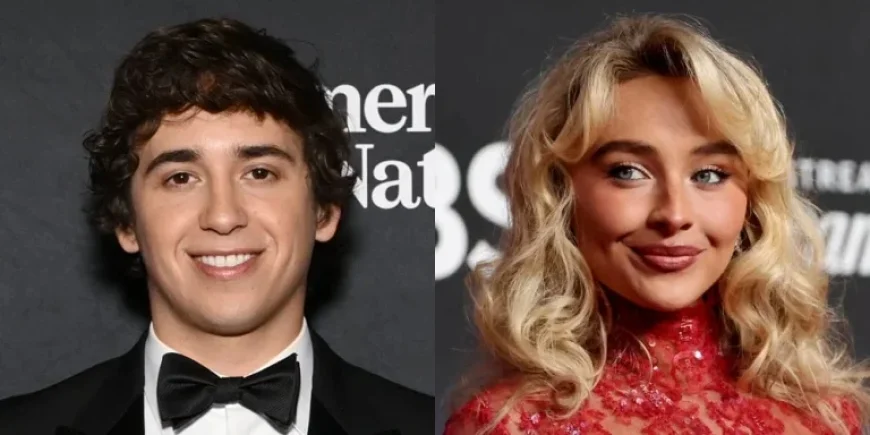 Marcello Hernandez Praises Girlfriend, Not Interested in Sabrina Carpenter Relationship