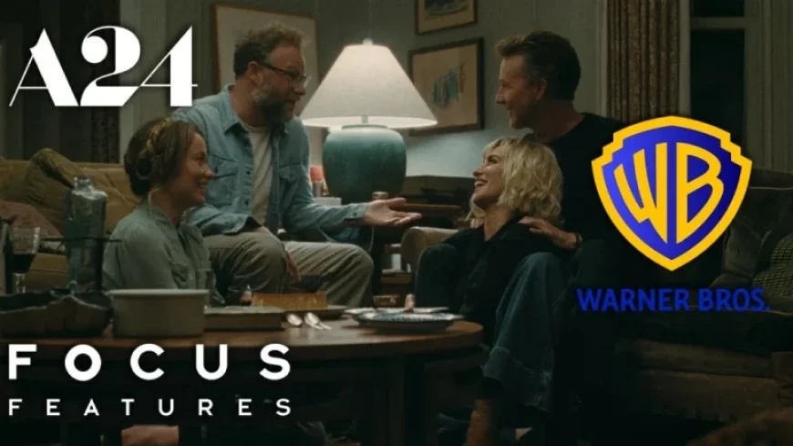 Warner Bros Expands Its Portfolio