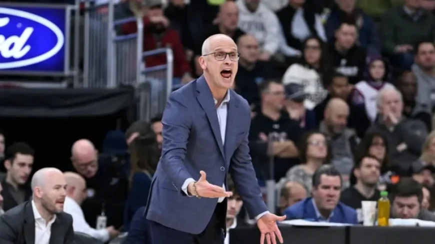 UConn vs Providence Basketball: Today’s TV Channel and Schedule