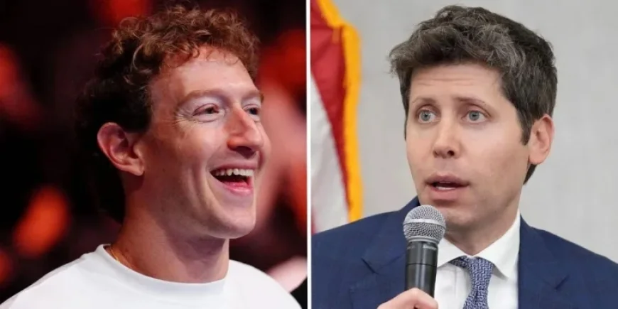 Sam Altman’s ICE Memo Criticizes Zuckerberg