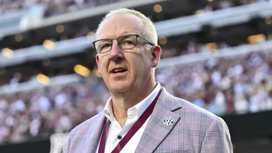 Where Is Greg Sankey Amid SEC’s Latest Scandals?
