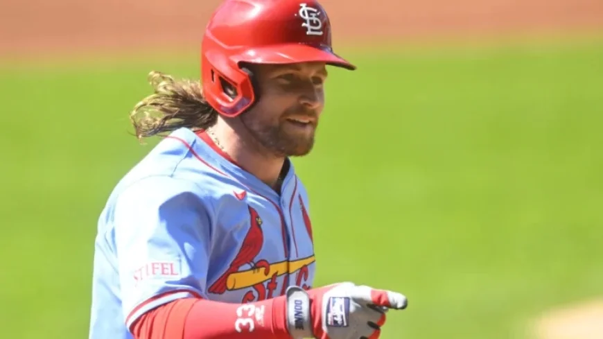 Red Sox Receive Brendan Donovan Trade Update Amid Ongoing Rumors