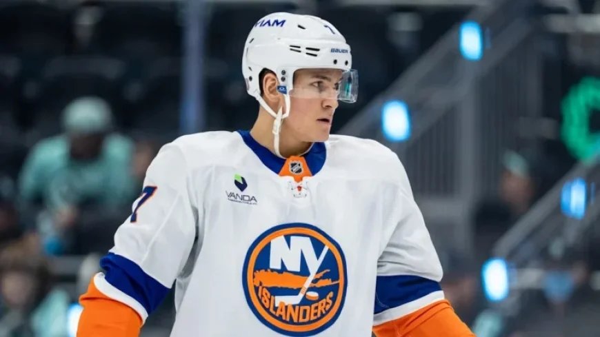 Islanders Confront Major Dilemma with Tsyplakov