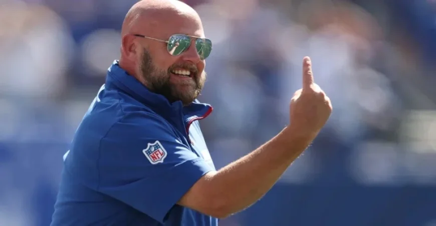 Brian Daboll Likely to Pick Titans if Raiders Don’t Hire Him