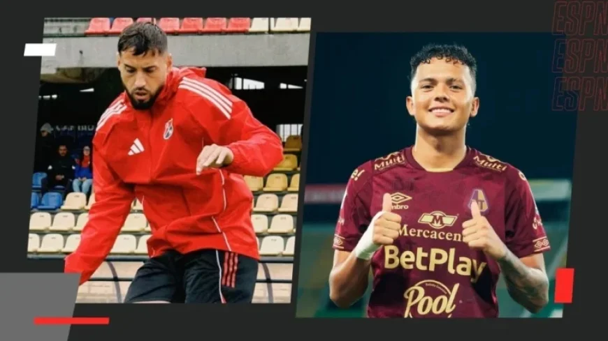 Medellín vs Tolima: BetPlay Liga Date 3 – Teams, Schedule, Live TV