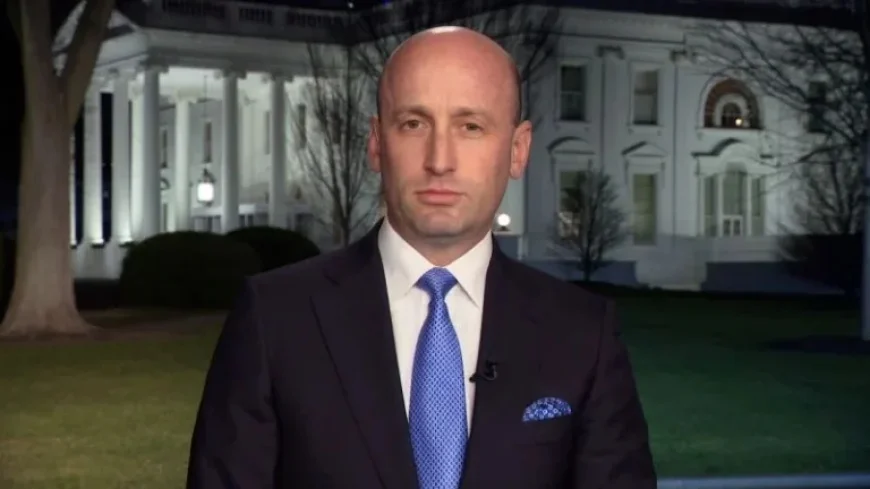 Stephen Miller Admits Potential Protocol Breach Before Alex Pretti Shooting