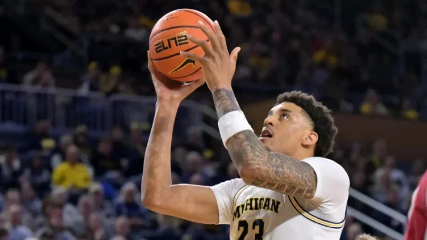 UM’s Yaxel Lendeborg Rebounds Strongly from Calf Injury