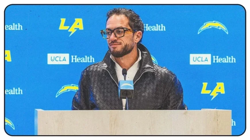 Mike McDaniel Highlights Key Points at Chargers Introductory Press Conference