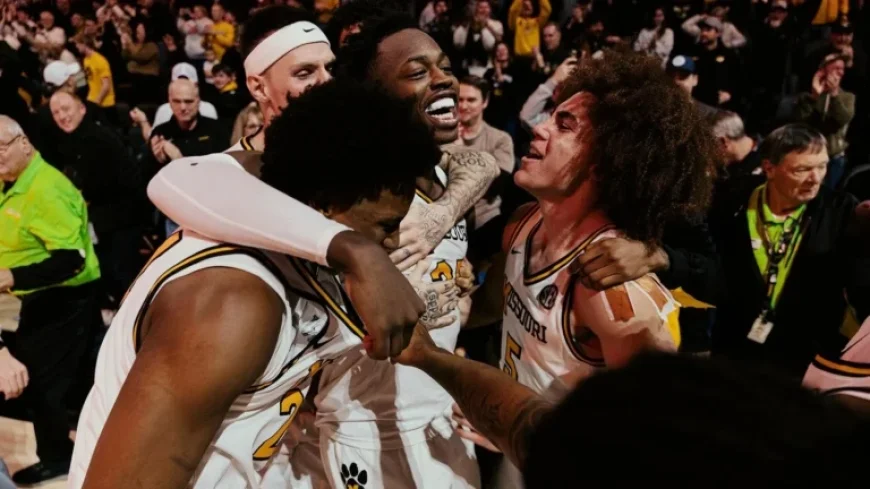 Men’s Basketball Challenges No. 23 Alabama on Tuesday