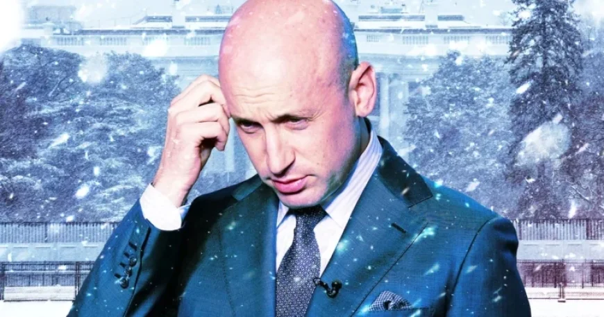 Stephen Miller Excluded from Trump’s DHS Revamp