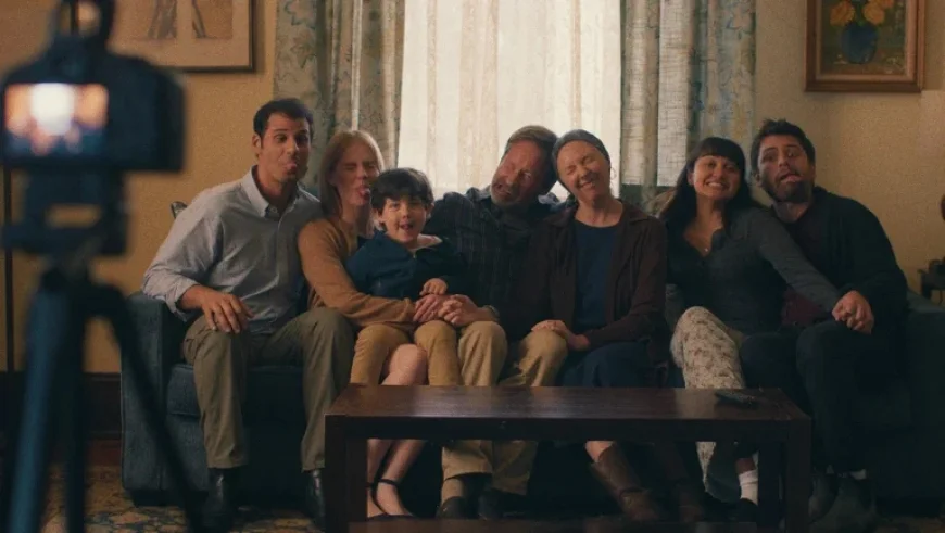 Jay Duplass Delivers Middling Tragicomedy on Grief