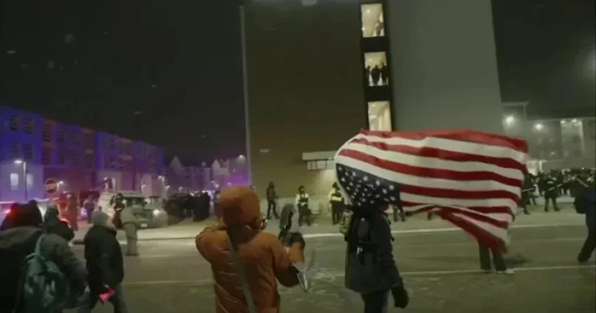 Maple Grove Hotel Protests Result in 26 Arrests and Charges