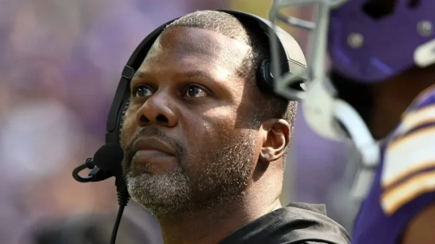 Commanders Surprise Fans with Unexpected Coach Hiring