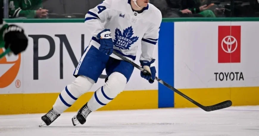Bobby McMann’s Upcoming Contract Details with Maple Leafs Revealed