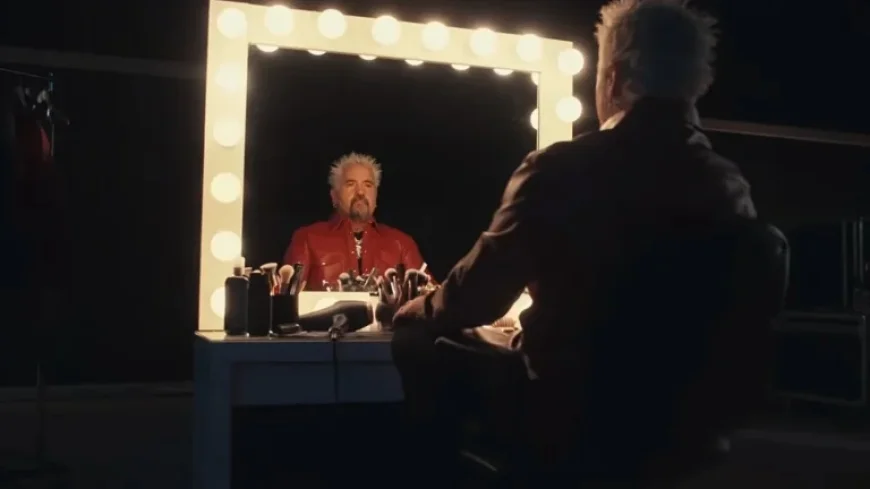 Revealed: The Surprising Origin of Guy Fieri’s Dramatic Makeover