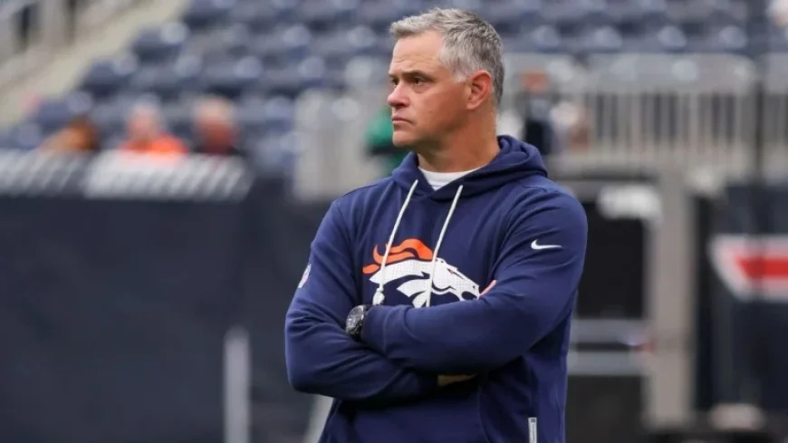 Broncos Dismiss OC Joe Lombardi Following AFC Title Game Defeat