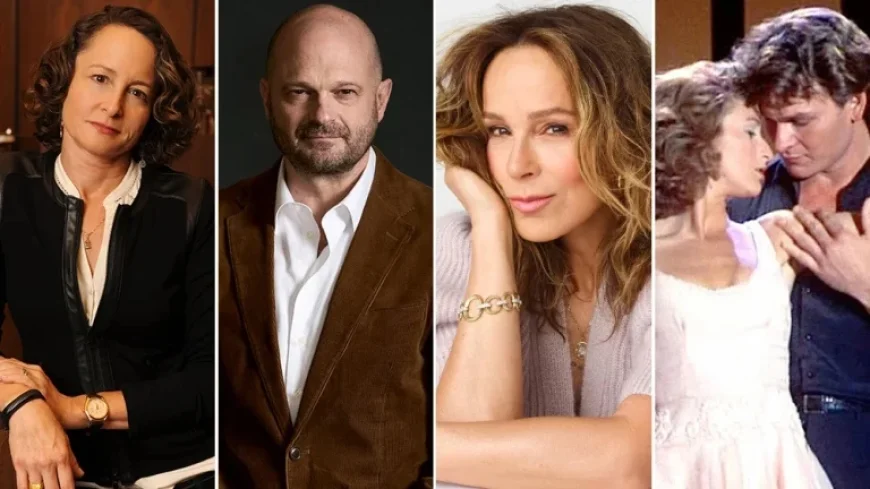 Nina Jacobson & Brad Simpson to Produce ‘Dirty Dancing’ Sequel