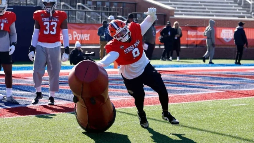 Wide Receivers and Edge Rushers Boost NFL Draft Stock