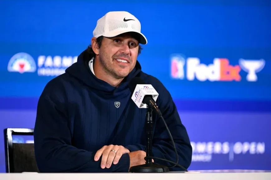 Brooks Koepka Discusses Initial Call on Returning to PGA Tour
