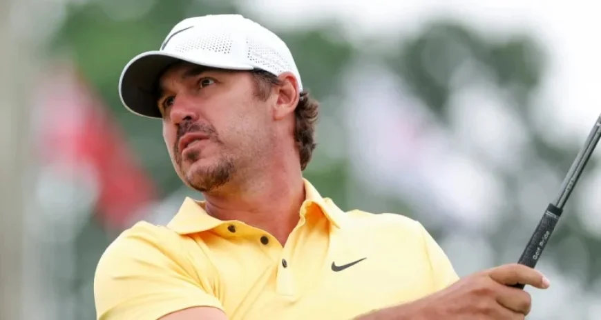 ESPN Broadcasts Brooks Koepka’s Live PGA Tour Comeback