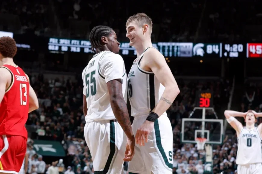 Tom Izzo Suggests Collaboration with Michigan State’s Senior Center