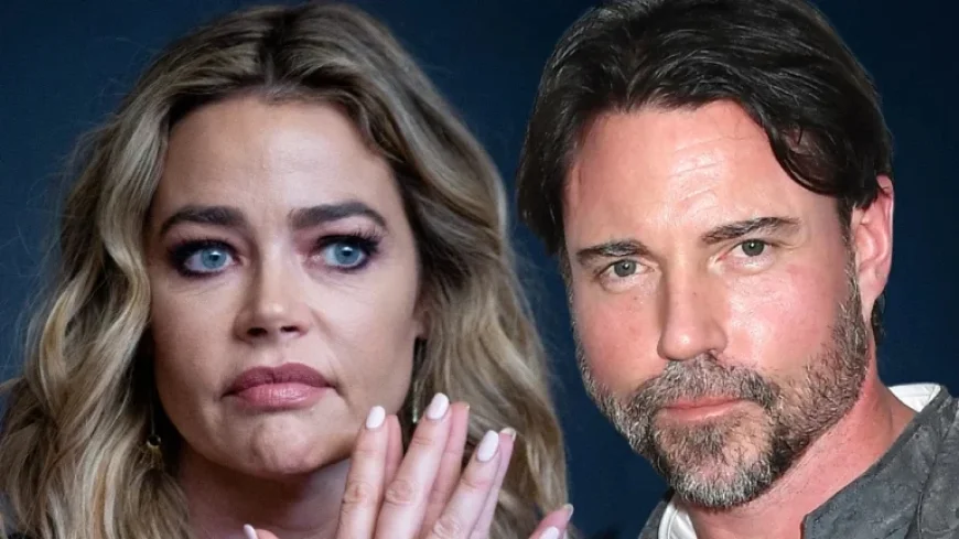 Denise Richards Seeks to Block Ex Aaron Phypers from OnlyFans Earnings