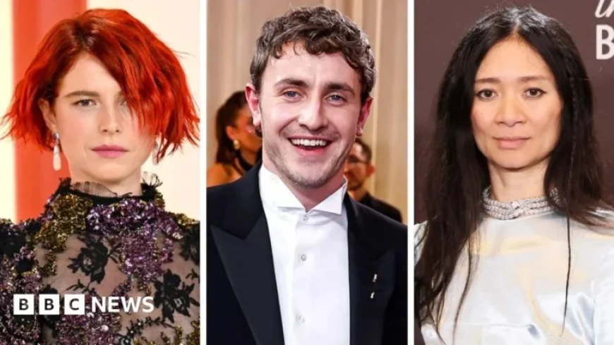 Complete List of 2026 Bafta Nominations Revealed