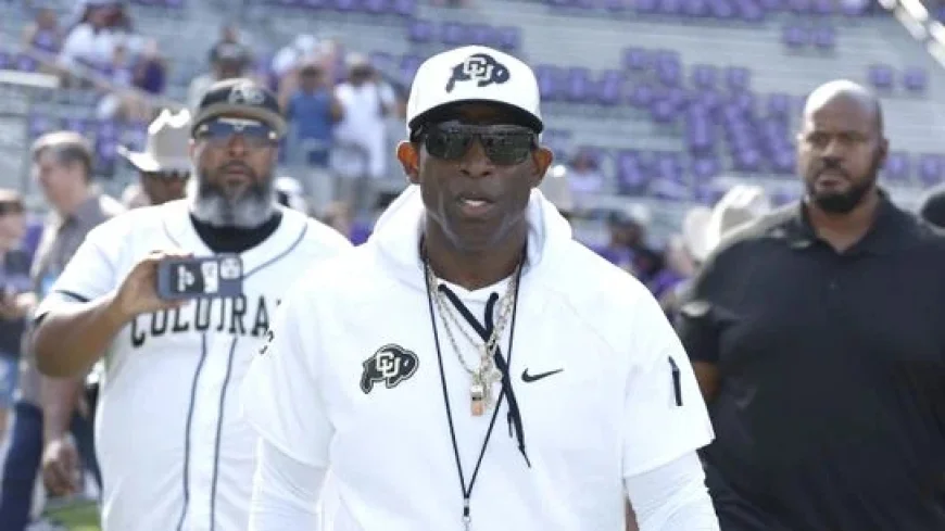 Deion Sanders Seeks Special Teams Coordinator for Colorado Buffs