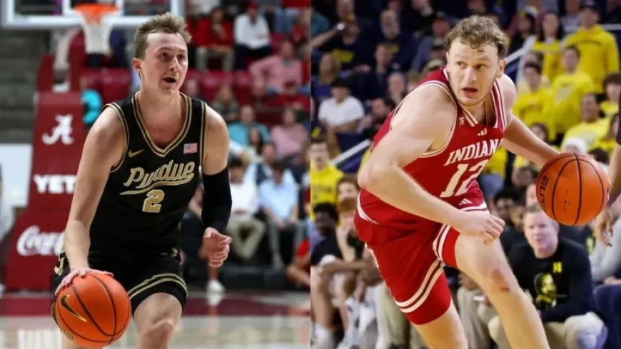 Indiana vs. Purdue Basketball: Live Score Updates, Highlights, Watch & Start Time