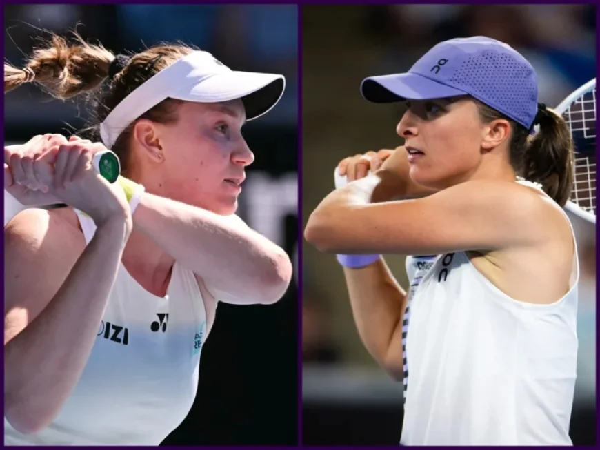 Australian Open Quarterfinals: Anisimova, Pegula, Swiatek, or Rybakina?