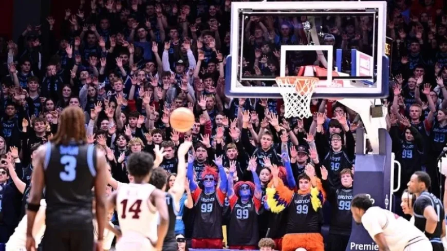 UD Men’s Basketball Hosts Rhode Island at UD Arena Tuesday Night