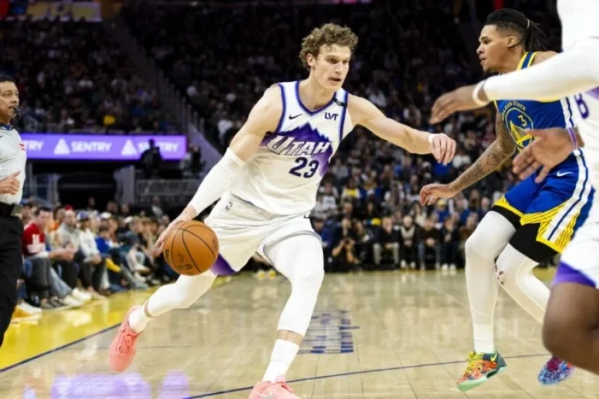 Lauri Markkanen Set for Tuesday Return with Jazz