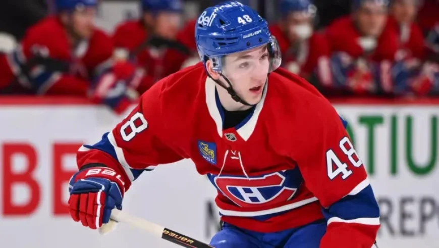 Lane Hutson Boosts Canadiens’ Third Line Potential