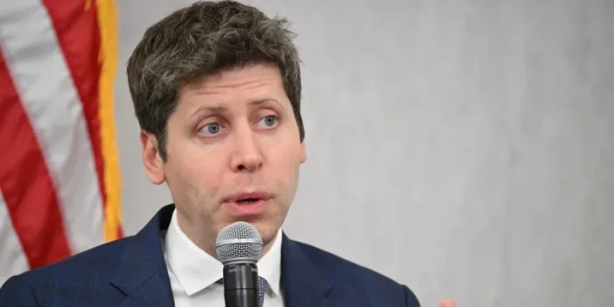 Sam Altman Criticizes ICE for Overreach in Recent Message