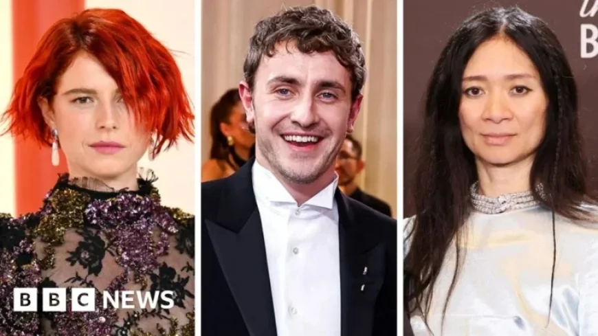 Baftas 2026: Full List of Nominations Revealed