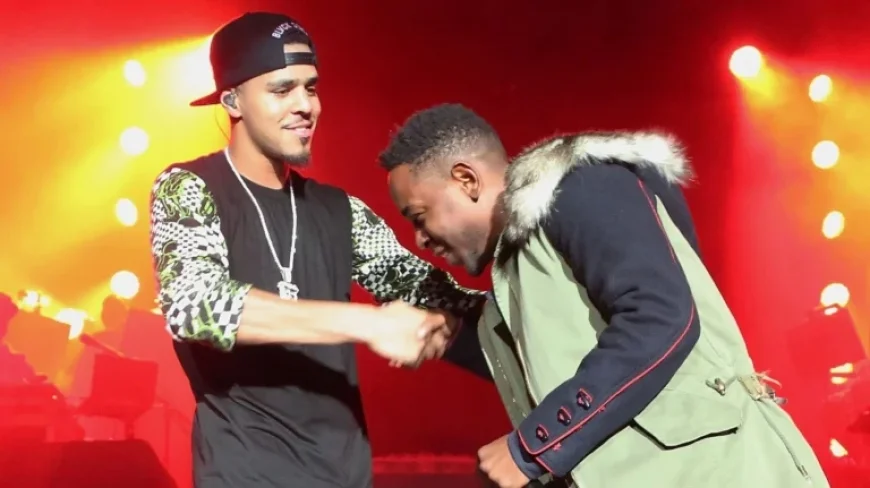J. Cole Discusses Kendrick Lamar Apology in ‘Birthday Blizzard ’26’ Freestyle