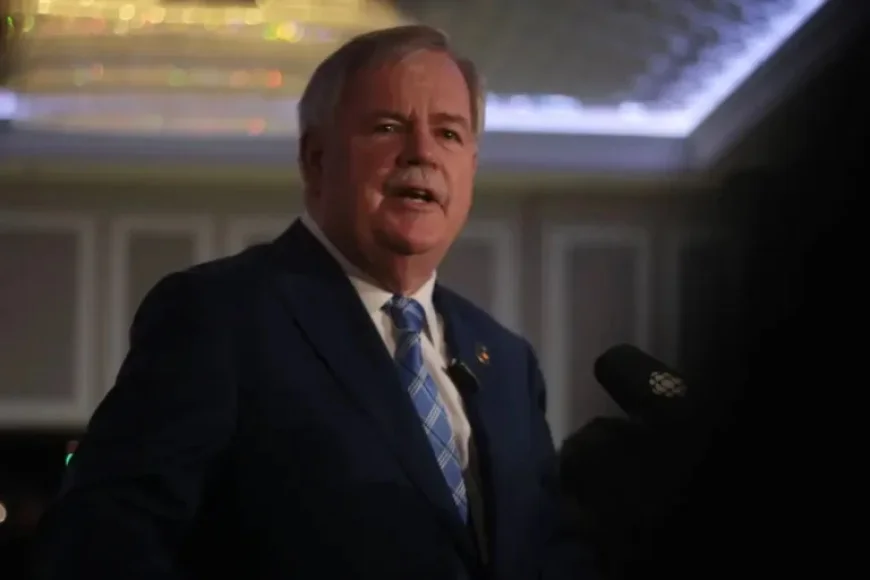 Surrey’s Darrell Jones Joins Race for B.C. Conservative Leadership