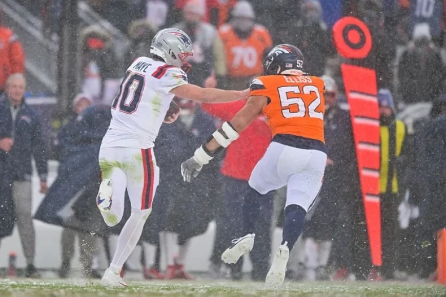 Drake Maye’s Shoulder Injury Emerges as Top Super Bowl Narrative