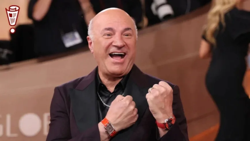 Kevin O’Leary Joins ‘Wait Wait’ on January 24, 2026