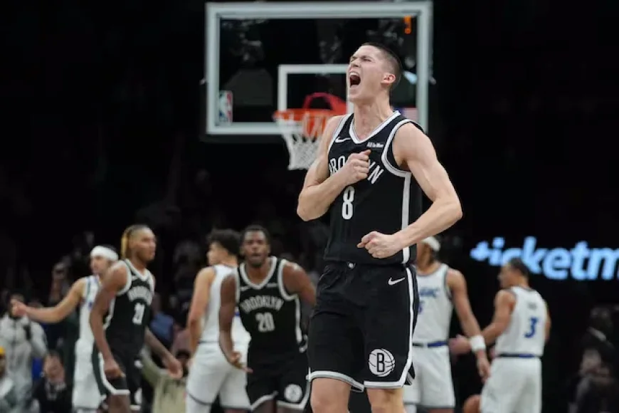Egor Demin Joins, Ace Bailey Exits NBA Rising Stars Game