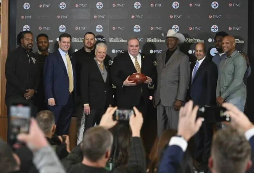 Coach Mike McCarthy Unveils Steelers’ Offensive and Defensive Strategy Plans