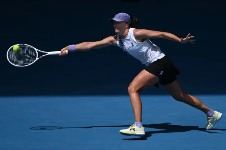 Iga Świątek’s Bitter Farewell at Australian Open