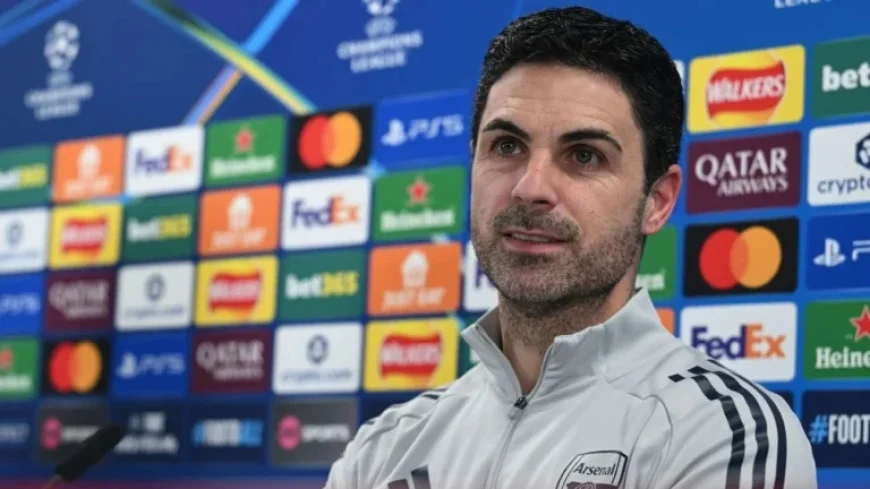 Mikel Arteta Holds Crucial Arsenal Meeting to Calm Tensions