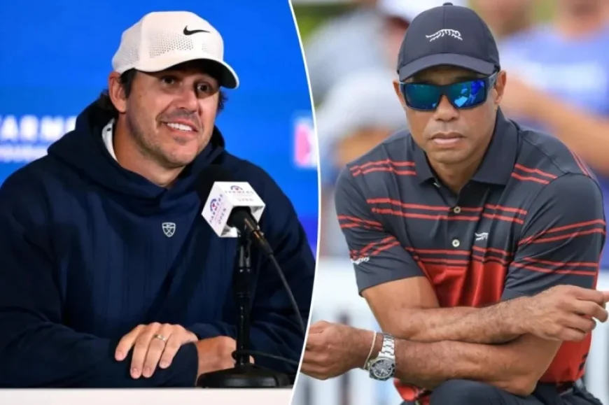 Brooks Koepka Discusses Tiger Woods’ Influence on PGA Tour Comeback