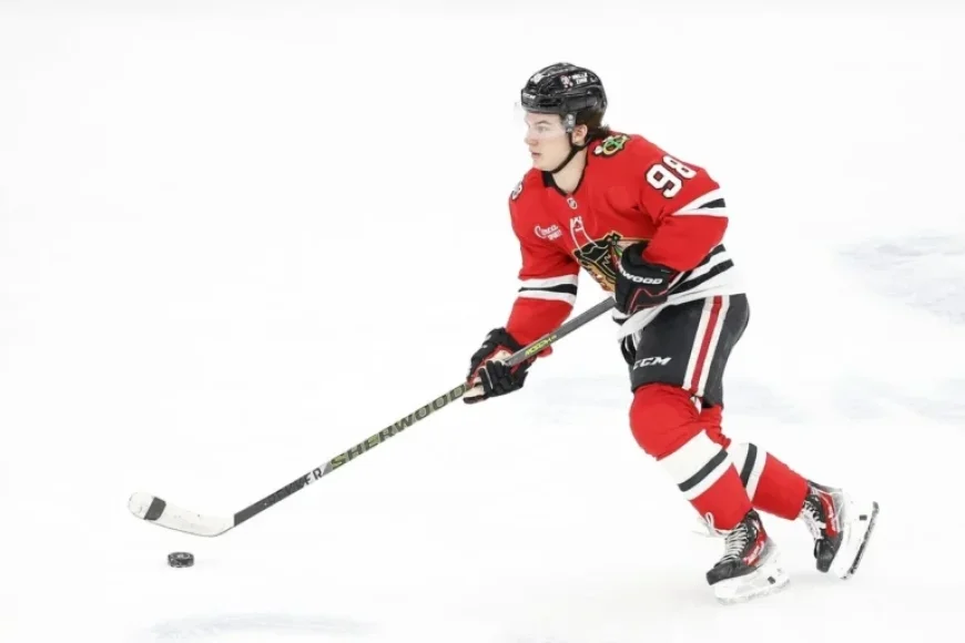 Connor Bedard, Blackhawks Seek Consistency Post-Injury Return – The Athletic