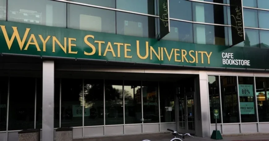 Wayne State University Locks Down Dorms Amid Shooting Incident